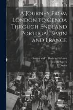 A Journey From London to Genoa Through England Portugal Spain and France af Joseph Baretti
