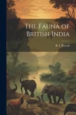 The Fauna of British India af R I Pocock