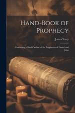 Hand-Book of Prophecy af James Stacy
