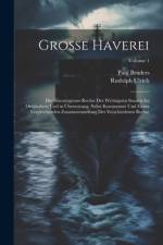 Grosse Haverei af Rudolph Ulrich