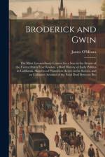 Broderick and Gwin af James O'Meara