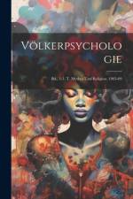 Völkerpsychologie af Anonymous