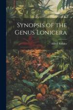Synopsis of the Genus Lonicera af Alfred Rehder
