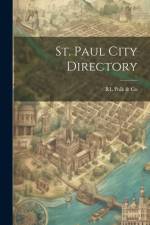 St. Paul City Directory af Co