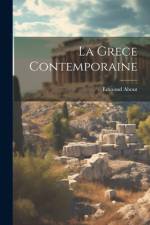 La Grece contemporaine af Edmond About