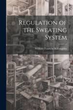 Regulation of the Sweating System af William Franklin Willoughby