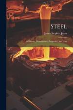 Steel af James Stephen Jeans
