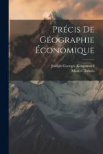 Précis De Géographie Économique af Marcel DuBois