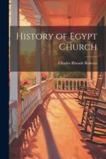 History of Egypt Church af Charles Rhoads Roberts