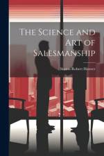 The Science and Art of Salesmanship af Simon Robert Hoover