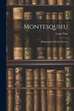 Montesquieu af Louis Vian