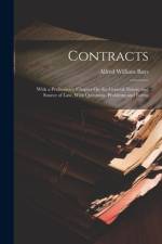 Contracts af Alfred William Bays