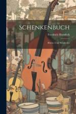 Schenkenbuch af Friedrich Hornfeck