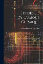 Études De Dynamique Chimique af Jacobus Henricus Van't Hoff