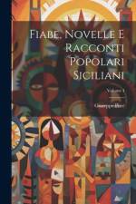 Fiabe, Novelle E Racconti Popolari Siciliani; Volume 4 af Giuseppe PitrÃ¨