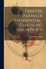 Über Die Partielle Differential-Gleichung [Delta]V+K V af Friedrich Pockels
