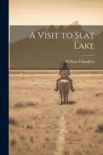A Visit to Slat Lake af William Chandless