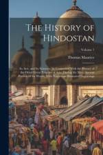 The History of Hindostan af Thomas Maurice