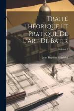 Traité Théorique Et Pratique De L'art De Batir; Volume 2 af Jean Baptiste Rondelet