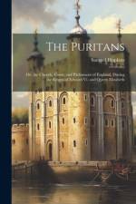 The Puritans af Samuel Hopkins