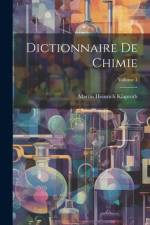 Dictionnaire De Chimie; Volume 1 af Martin Heinrich Klaproth
