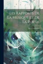 Les Rapports De La Musique Et De La Poesie af Jules Combarieu
