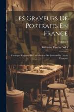 Les Graveurs De Portraits En France af Ambroise Firmin-Didot