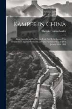 Kämpfe in China af Theodor Winterhalder