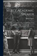 Select Academic Speaker af Henry CoppÃ©e