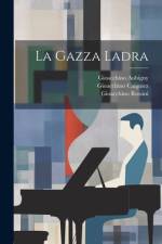 La Gazza Ladra af Giovanni Gherardini