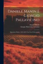 Daniele Manin E Giorgio Pallavicino af Daniele Manin