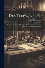 Des Télescopes ... af Alfred Bonnardot