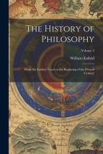 The History of Philosophy af William Enfield