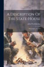 A Description Of The State-house af John Woolf Jordan