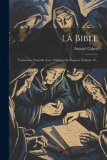 La Bible af Samuel Cahen