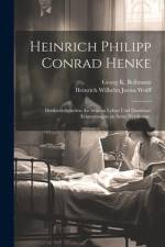 Heinrich Philipp Conrad Henke af Georg K Bollmann