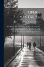 Operis Elementaris ... af Johann Bernhard Basedow