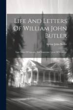 Life And Letters Of William John Butler af Arthur John Butler