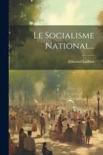 Le Socialisme National... af Laskine Edmond