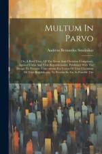 Multum In Parvo af Andreas Bernardus Smolnikar