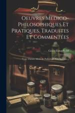 Oeuvres Medico-philosophiques Et Pratiques, Traduites Et Commentées af Georg Ernst Stahl