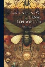 Illustrations Of Diurnal Lepidoptera af William Chapman Hewitson