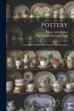 Pottery af Edwin Atlee Barber