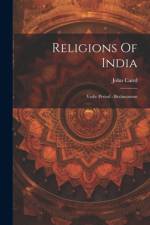 Religions Of India af John Caird