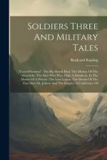 Soldiers Three And Military Tales af Rudyard Kipling
