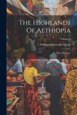 The Highlands Of Aethiopia af William Cornwallis Harris