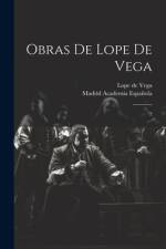 Obras de Lope de Vega af Lope de Vega