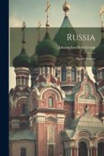 Russia af Johann Gottlieb Georgi