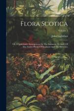 Flora Scotica af John Lightfoot