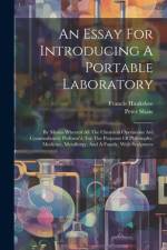 An Essay For Introducing A Portable Laboratory af Peter Shaw